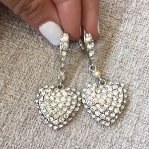 Heart earings